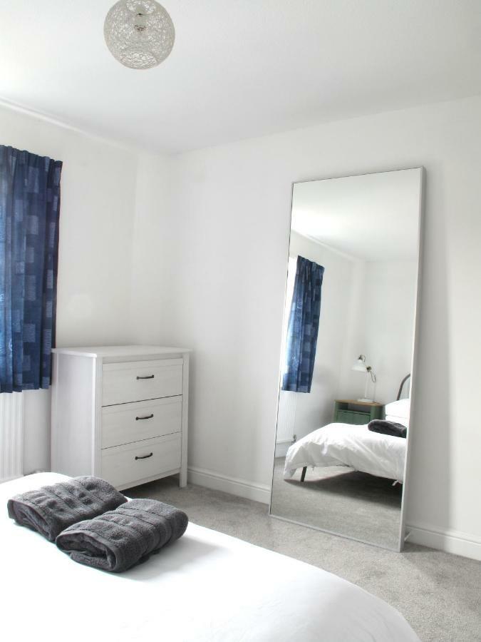 The Jericho Daydream - Lovely 3Bdr Townhouse Oxford Exterior foto
