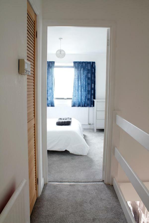 The Jericho Daydream - Lovely 3Bdr Townhouse Oxford Exterior foto
